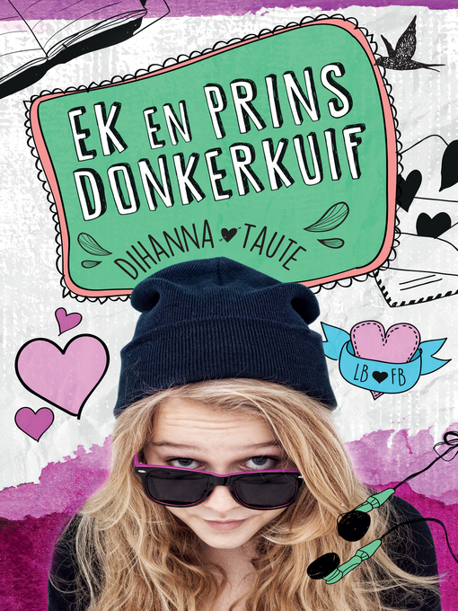 Title details for Ek en Prins Donkerkuif by Dihanna Taute - Wait list